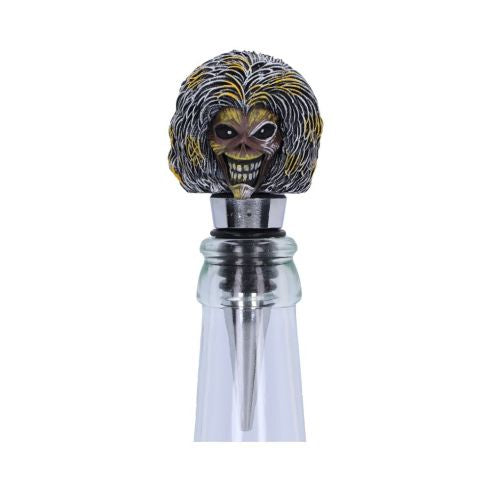 IRON MAIDEN - Killers Bottle Stopper