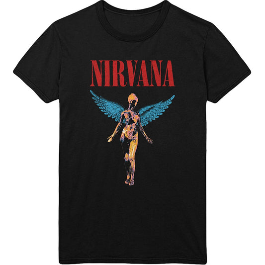 NIRVANA - Angelic T-Shirt