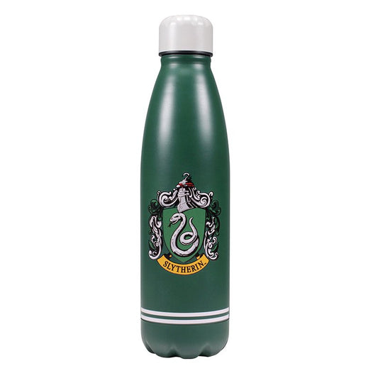 HARRY POTTER - Slytherin Metal Water bottle