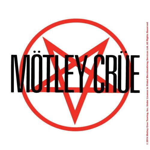 MOTLEY CRUE - Shout At The Devil coaster