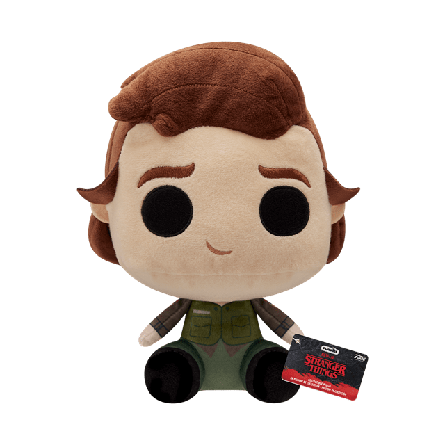 STRANGER THINGS - Hunter Steve Funko Plush