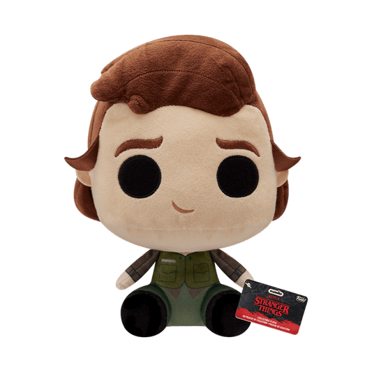 STRANGER THINGS - Hunter Steve Funko Plush