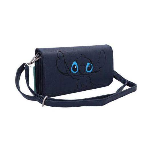 DISNEY : LILO & STITCH - Baguette Crossbody Bag