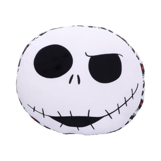 NIGHTMARE BEFORE CHRISTMAS - Jack Skellington Head Cushion