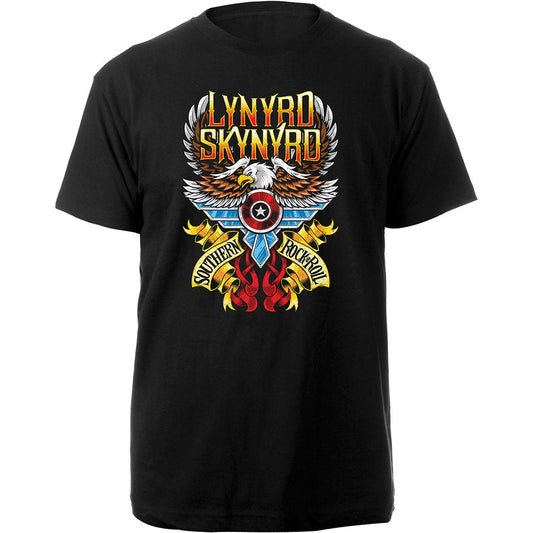 LYNYRD SKYNYRD - Southern Rock & Roll T-Shirt