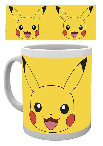 POKEMON - Pikachu Mug