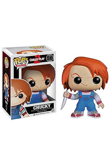 CHILD'S PLAY - Chucky #56 Funko Pop!