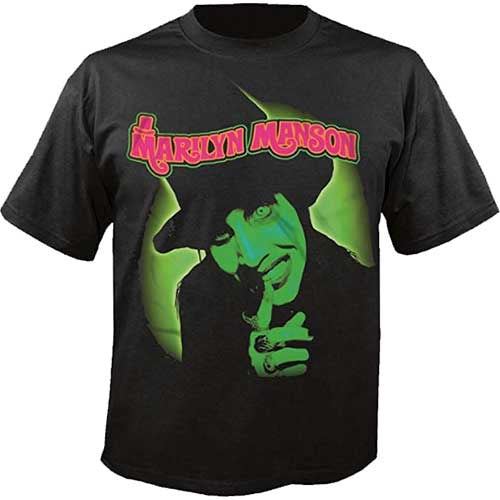 MARILYN MANSON - Smells Like Children T-Shirt