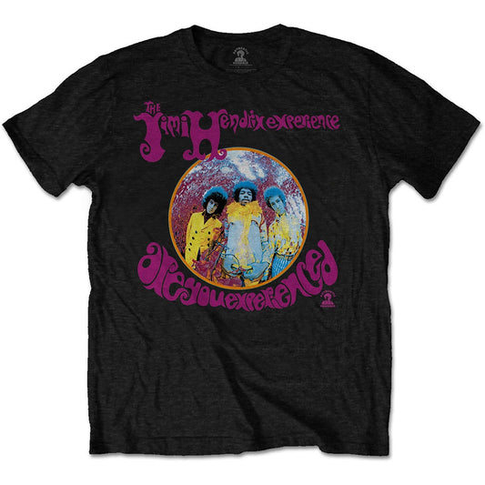 JIMI HENDRIX - Are You Experienced T-Shirt