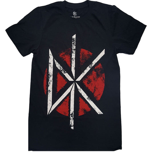 DEAD KENNEDYS - Vintage DK Logo T-Shirt