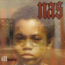 NAS - Illmatic Vinyl Album