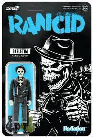 RANCID - Skeletim ReAction Figure