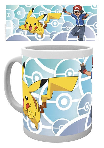 POKEMON - I Choose You mug MG0576