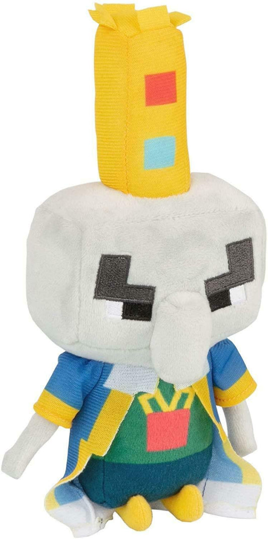 MINECRAFT - Happy Explorer Arch-Illager Plush