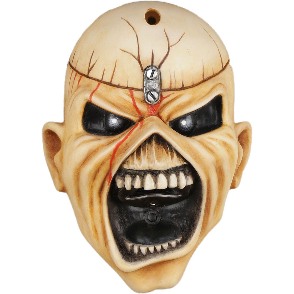 IRON MAIDEN - Trooper Eddie Painted Wall Mounted Bottle Opener