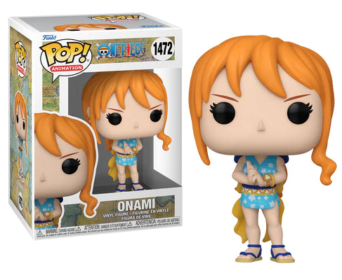 ONE PIECE - Onami #1472 Funko Pop!