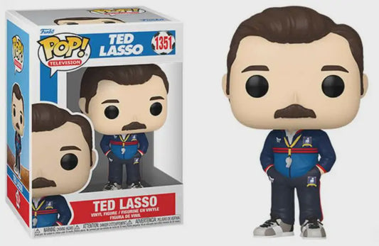 TED LASSO - Ted Lasso #1351 Funko Pop!