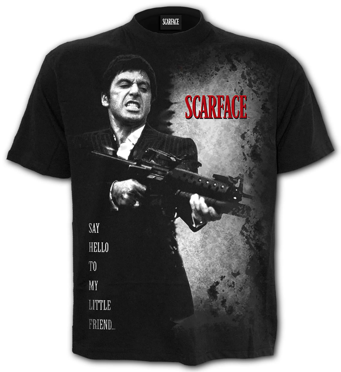 SCARFACE - Say Hello T-Shirt