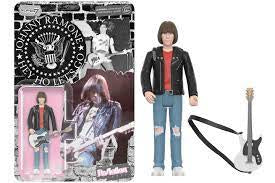 RAMONES - Johnny Ramone ReAction Figure