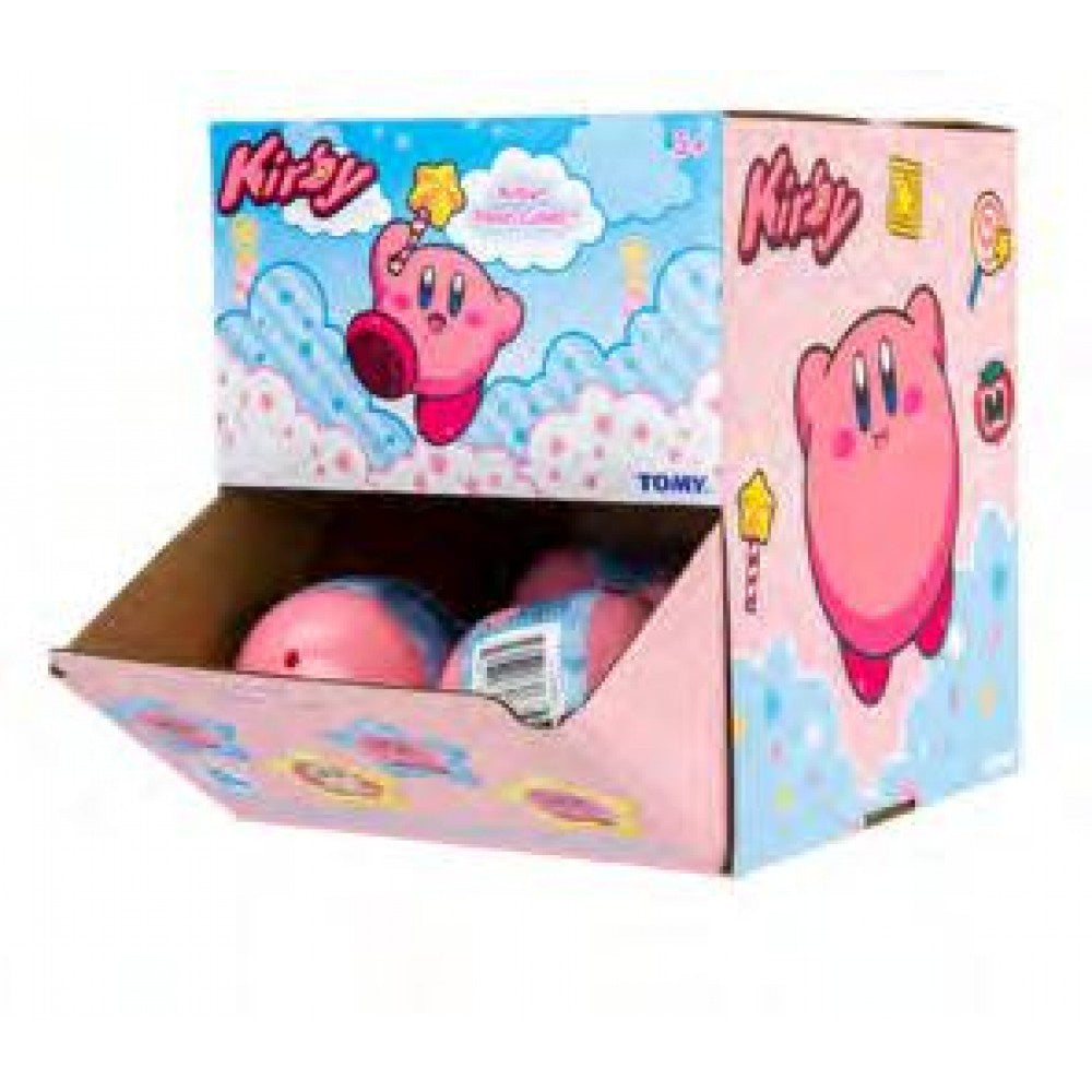 KIRBY - Plush Cuties Blind Capsule