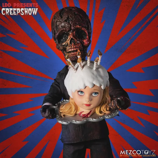 LIVING DEAD DOLLS - Creepshow 1981: Father's Day Doll