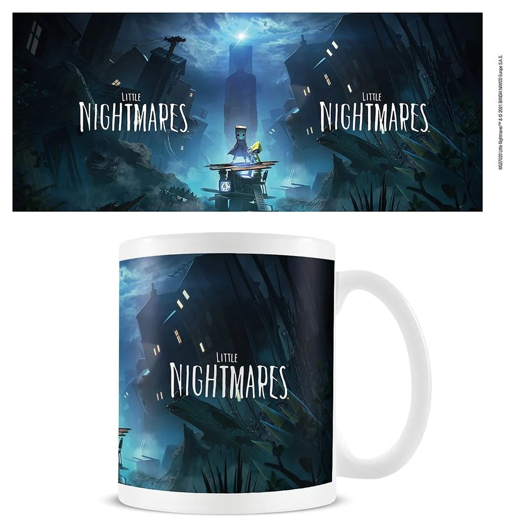 LITTLE NIGHTMARES - Mono & Six Mug