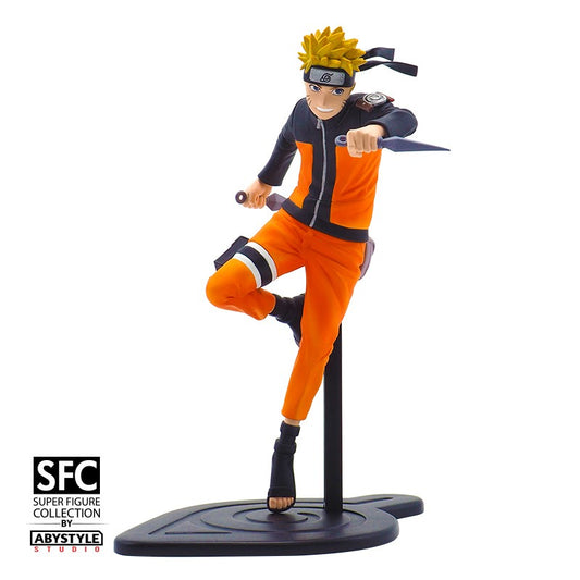 NARUTO SHIPPUDEN - Naruto Uzumaki SFC Figure