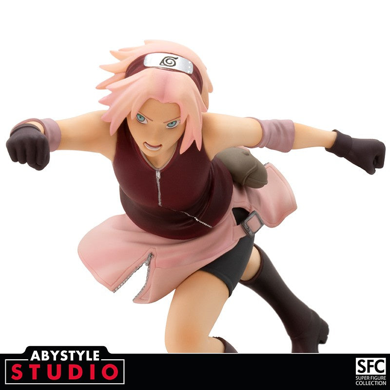 NARUTO SHIPPUDEN - Sakura SFC Figure