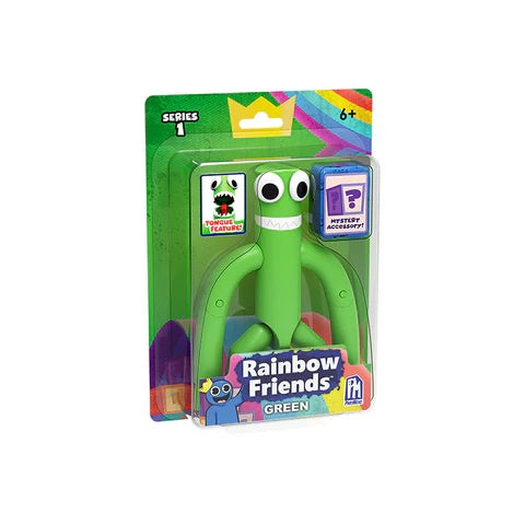 RAINBOW FRIENDS - Green Series 1 Action Figure – Cool-Merch