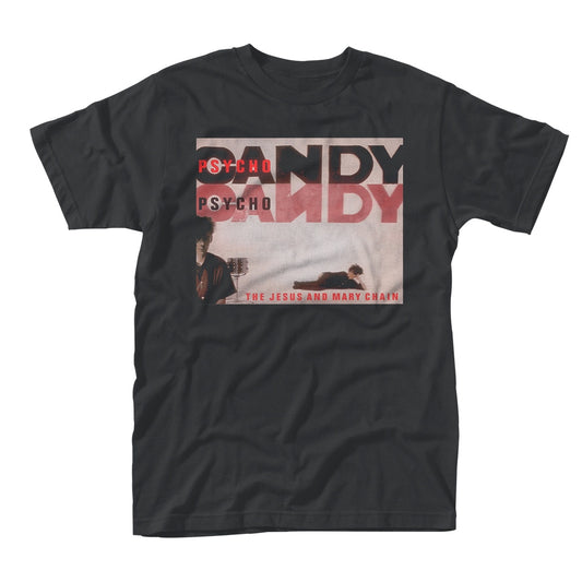 JESUS AND MARY CHAIN - Psychocandy T-Shirt