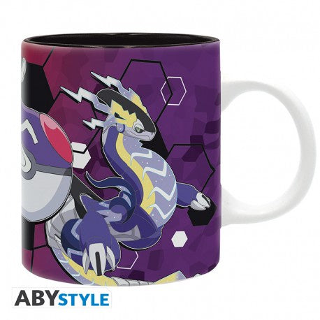 POKEMON - Scarlet & Violet Legendaries Mug