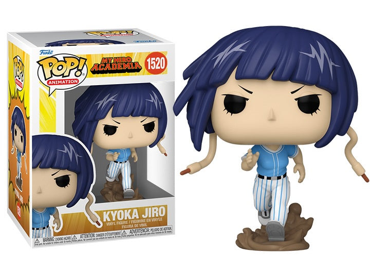 MY HERO ACADEMIA - Kyoka Jiro (Baseball) #1520 Funko Pop!