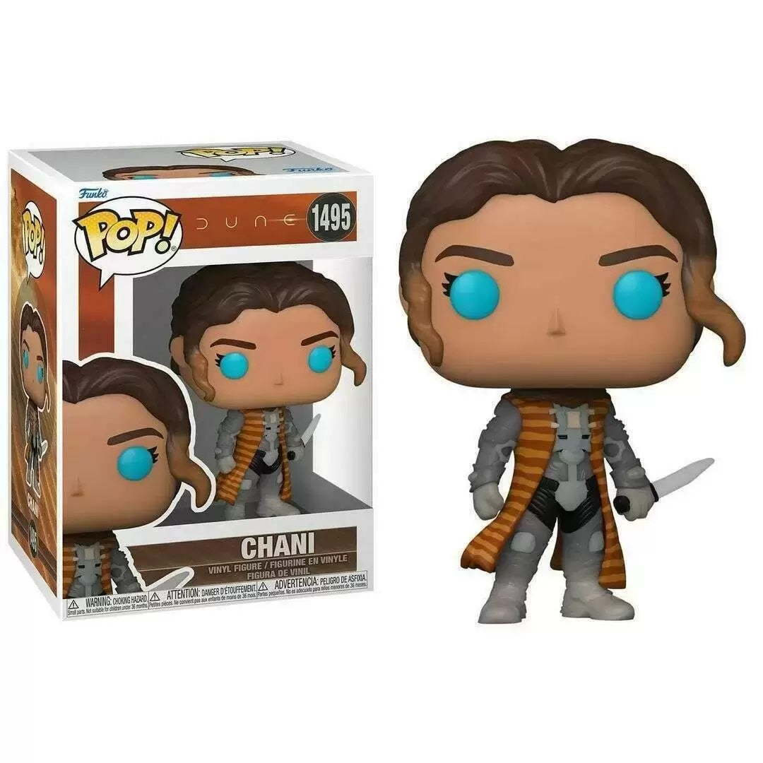 DUNE - Chani #1495 Funko Pop!