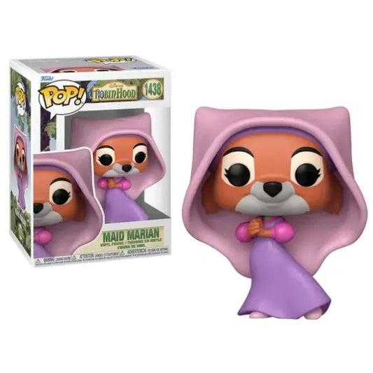 DISNEY : ROBIN HOOD - Maid Marian #1438 Funko Pop!