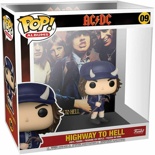 AC/DC - Highway to Hell #09 Funko Pop! Albums