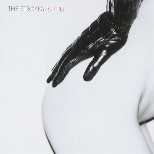 THE STROKES - Is This It Vinyl Album