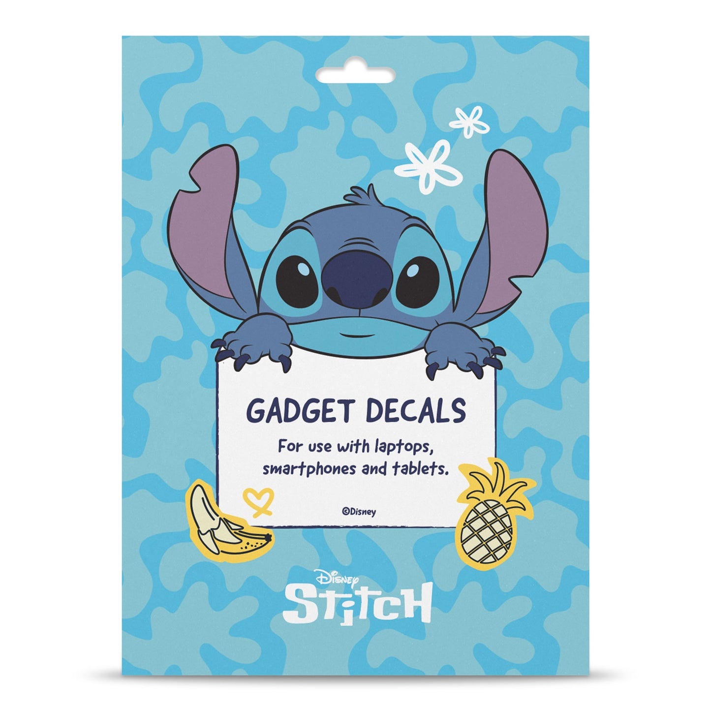 DISNEY : LILO & STITCH - Gadget Decals