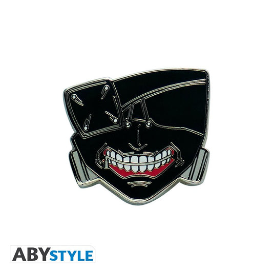 TOKYO GHOUL - Mask Pin Badge