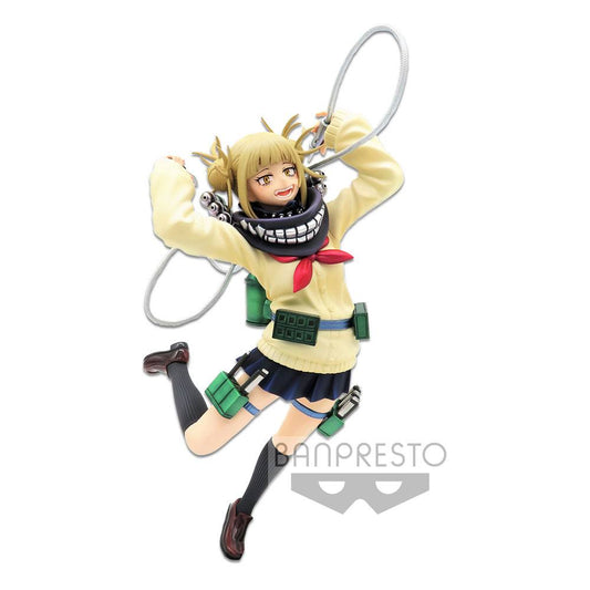 MY HERO ACADEMIA - Himiko Toga Chronicle V.5 Banpresto Figure