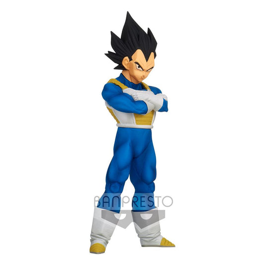 DRAGON BALL Z - Vegeta Vol.2 Burning Fighters Banpresto Figures