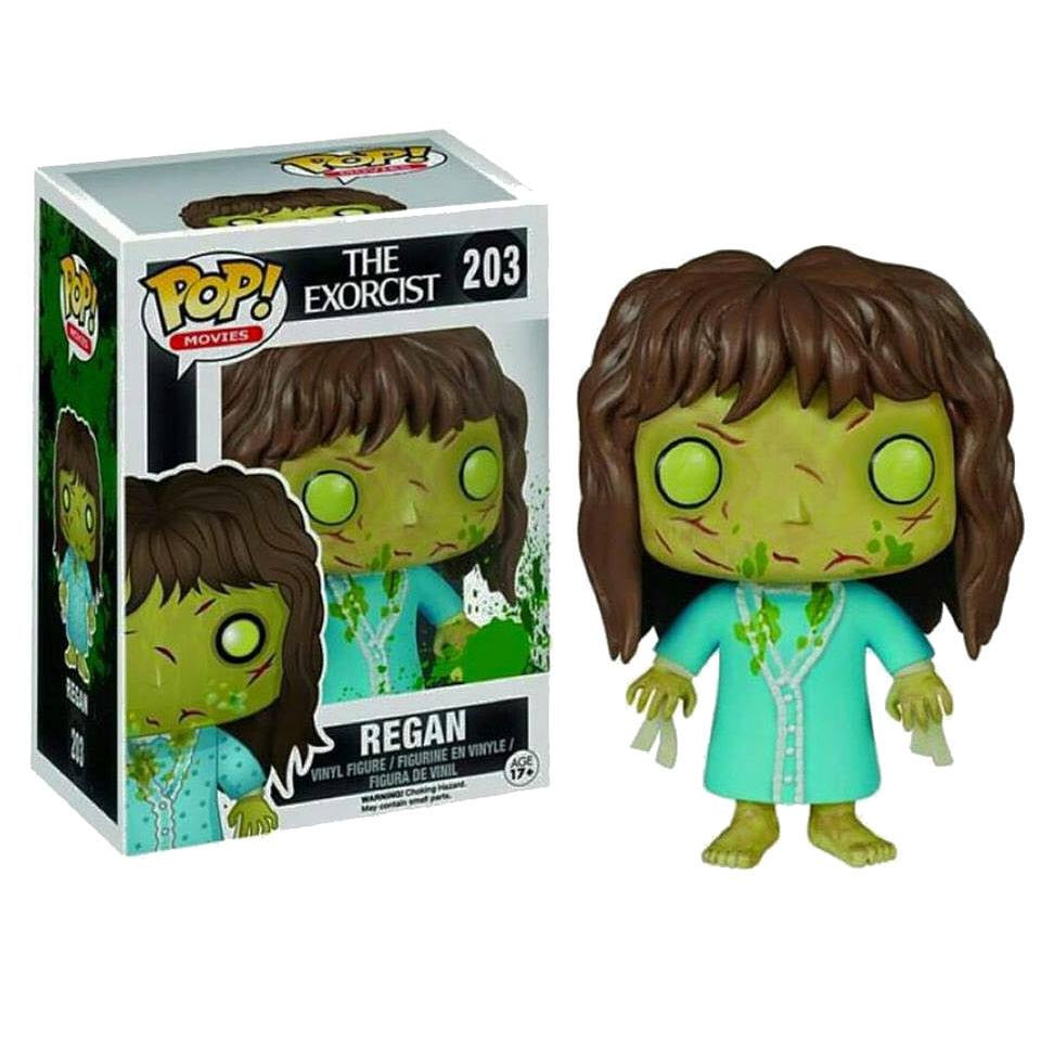 EXORCIST - Regan #203 Funko Pop!