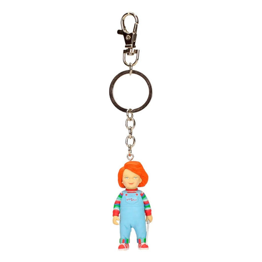 CHILDS PLAY - Chucky 3D PVC Keychain