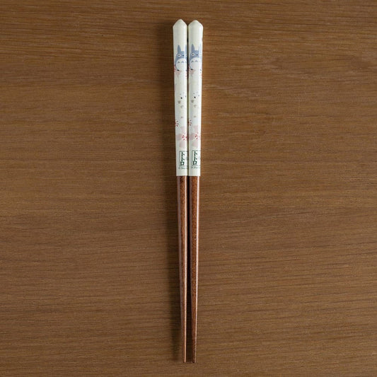 STUDIO GHIBLI - My Neighbour Totoro Sketches Cherry Tree Chopsticks