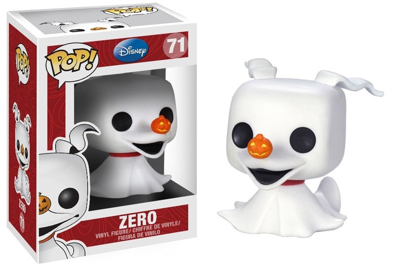 DISNEY - Zero #71 Funko Pop!